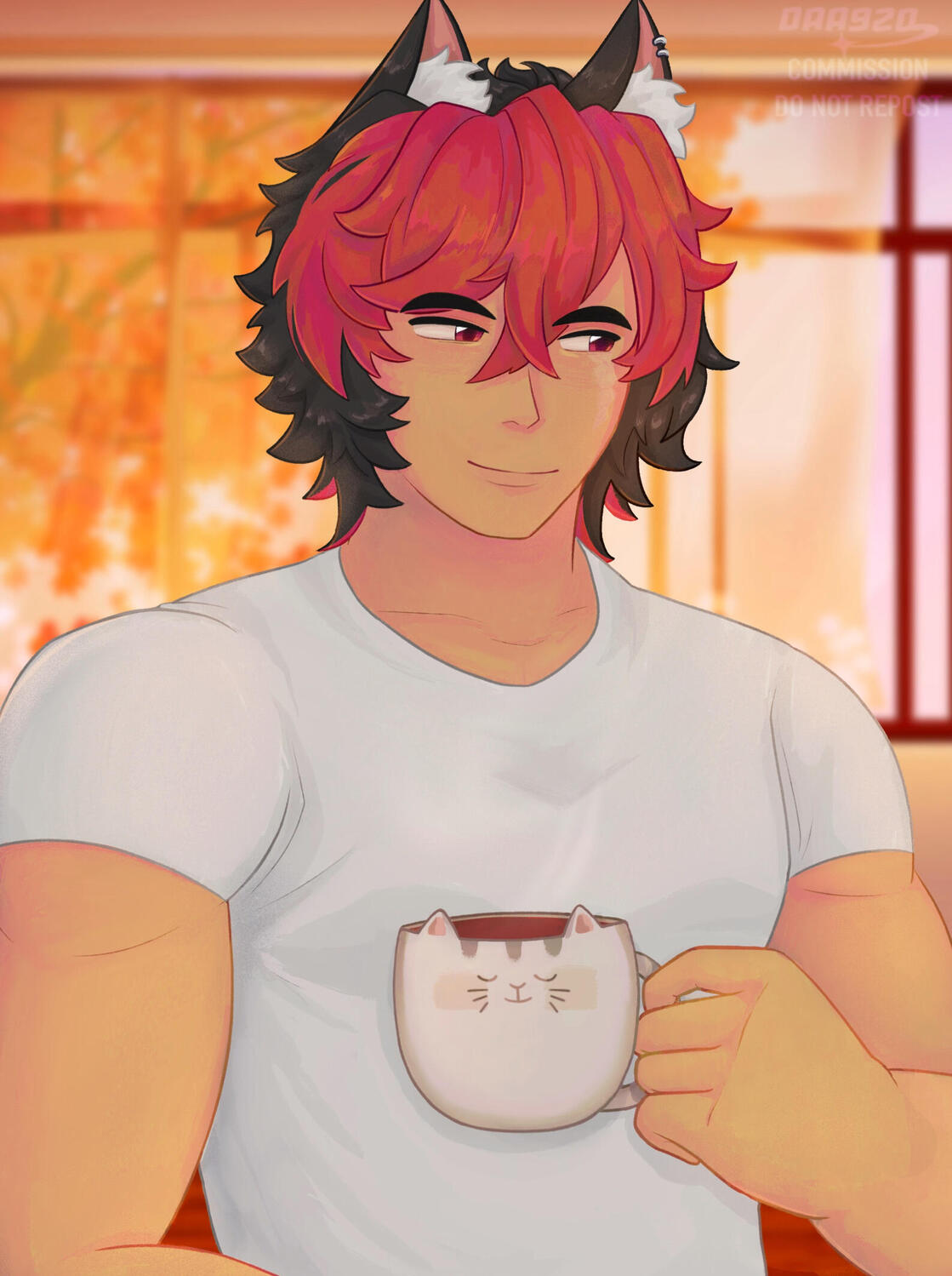 Komano Manato - Zenless Zone Zero