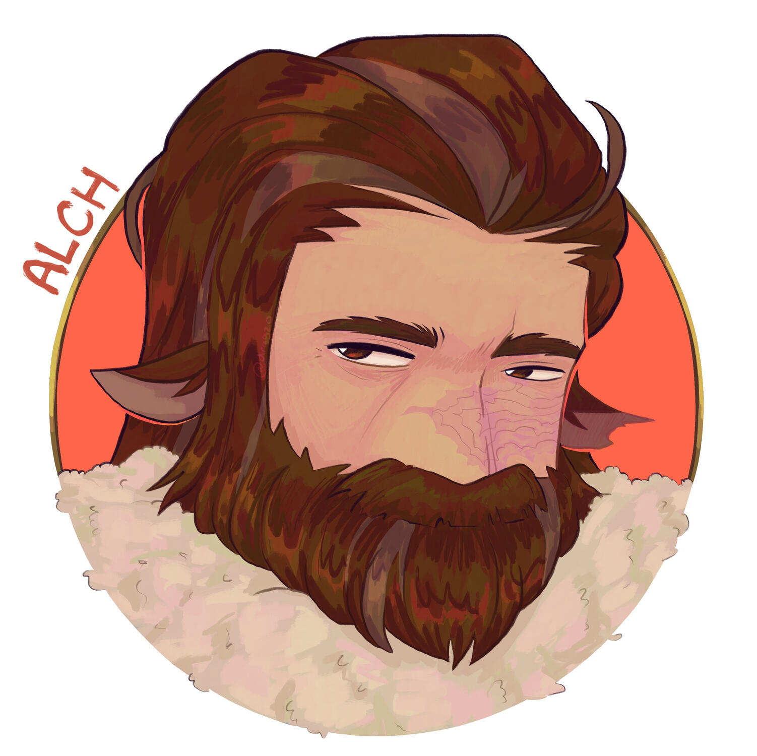 Alch — D&amp;D icon