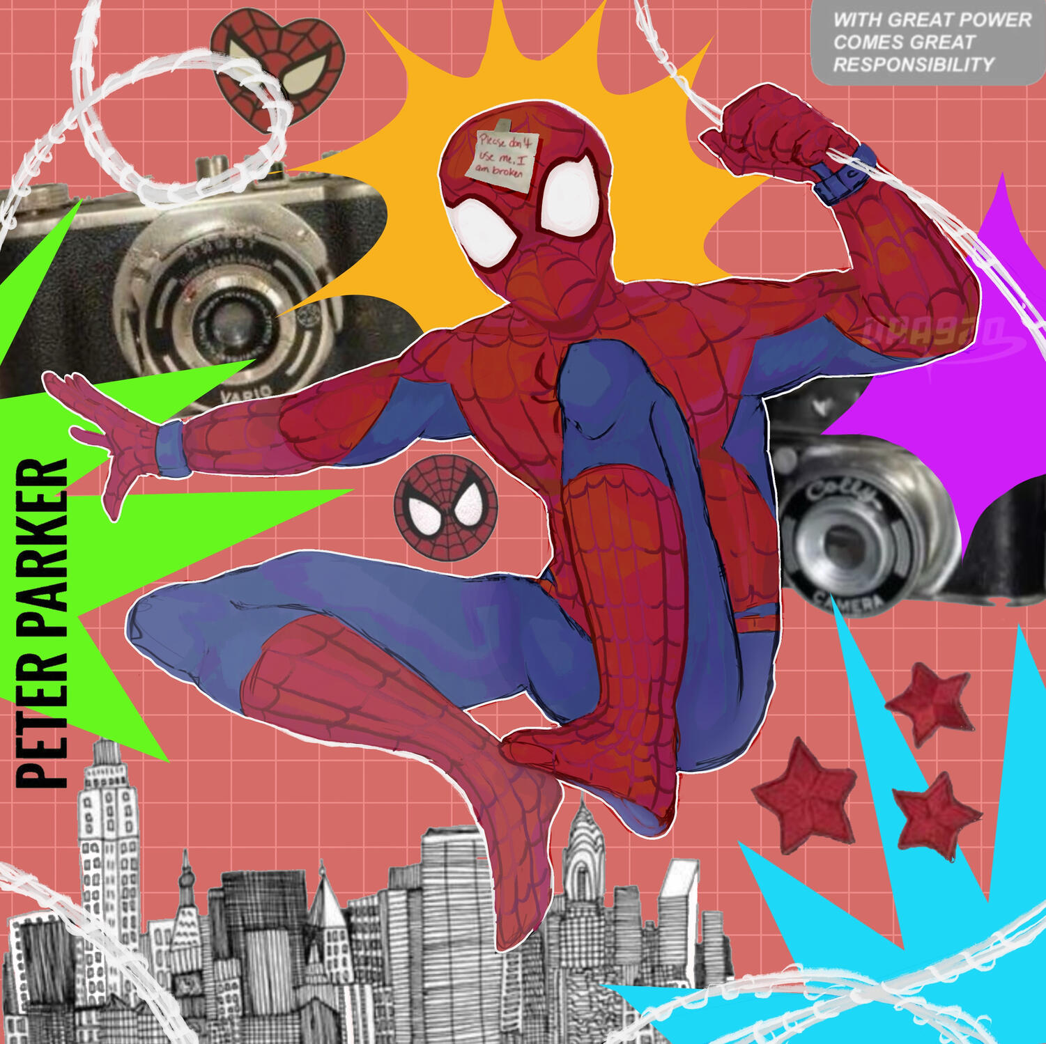 Spider-Man - Marvel