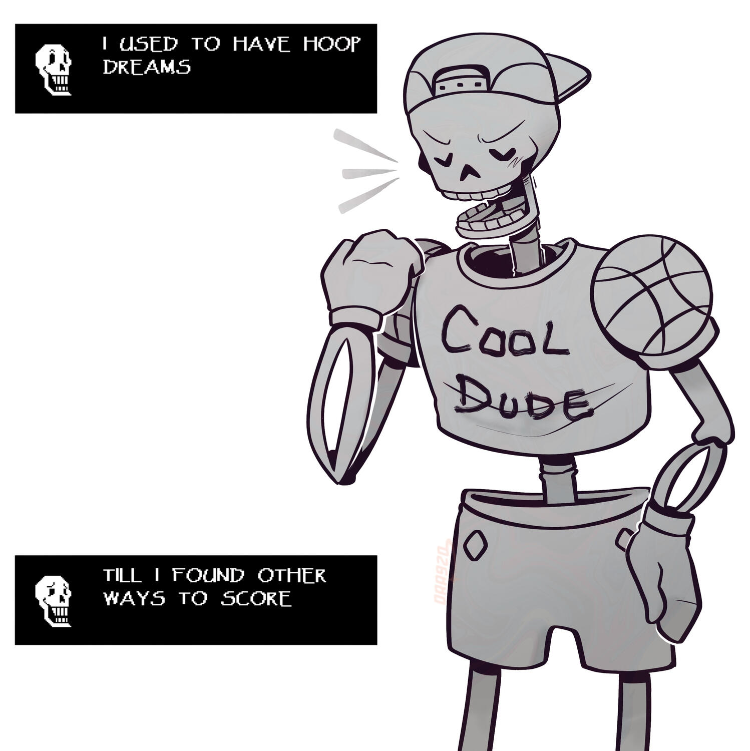 Papyrus - Undertale