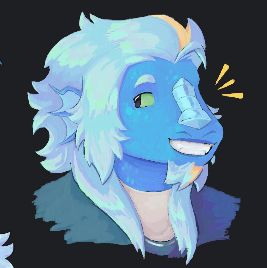 Thunder — D&amp;D character