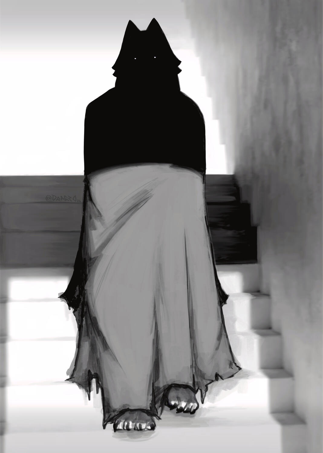 death upon ye doorstep - D&D character