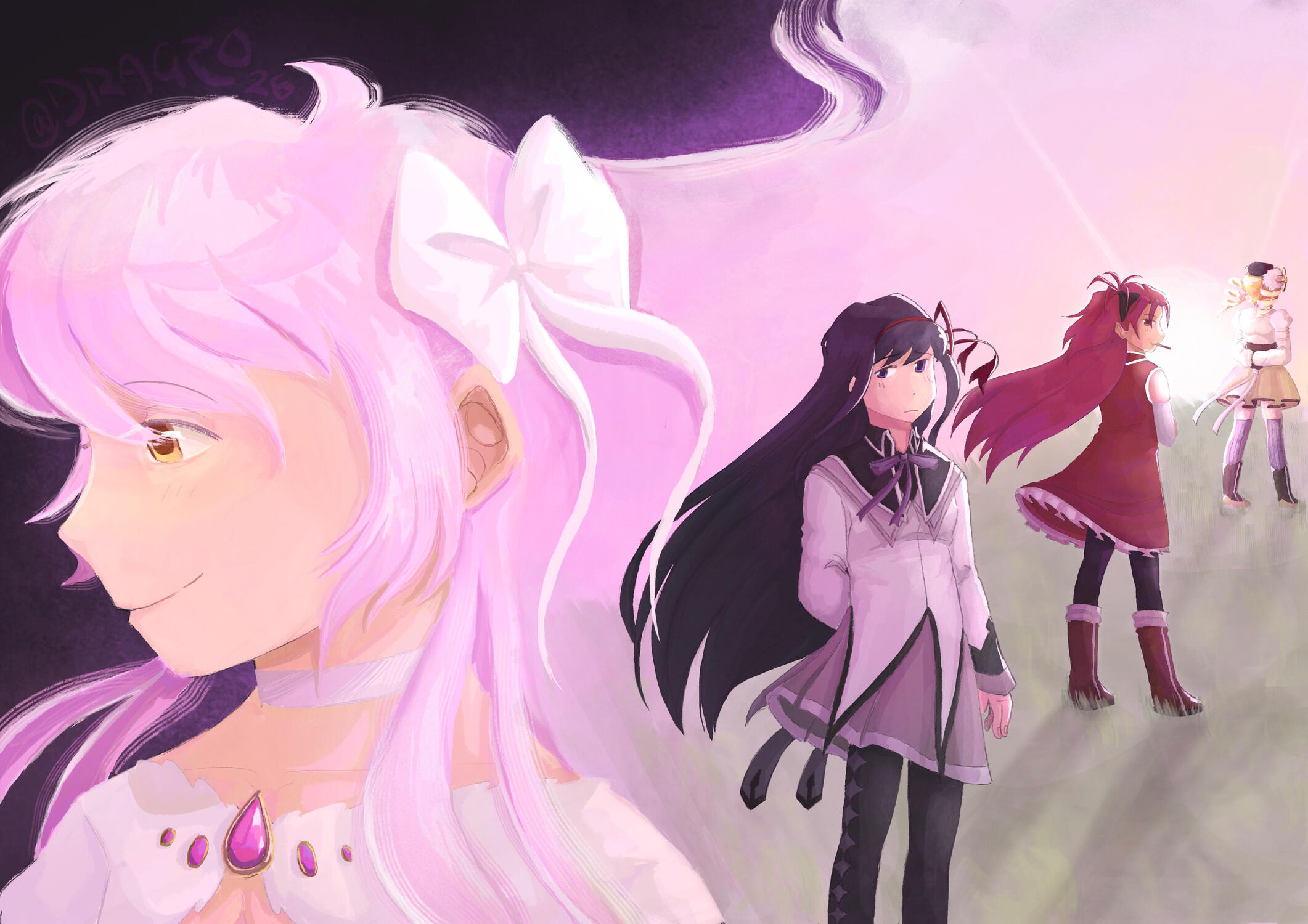 The Law of the Cycle - Puella Magi Madoka Magica